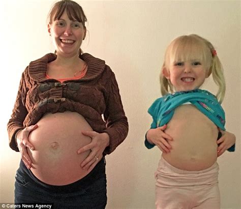 Hull Mother Charts Her Pregnancy With Time Lapse Video Of Her Growing