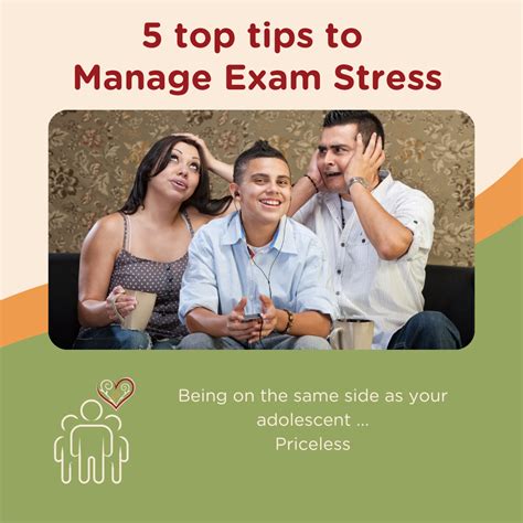 5 Top Tips To Manage Exam Stress Beautiful Conversations