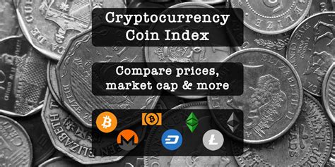 It proves that this crypto is developing, and digital money is becoming an. Cryptocurrency Coin Price and Market Cap Index | CryptoRival