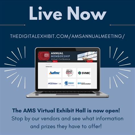 The Virtual Exhibit Hall Is Now Open Arkansas Medical Society