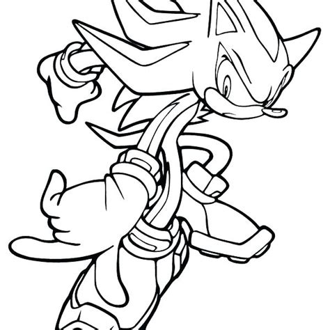 Baby Sonic Coloring Pages at GetColorings.com | Free ...