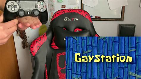 Lets Go Gaystation Meme Youtube