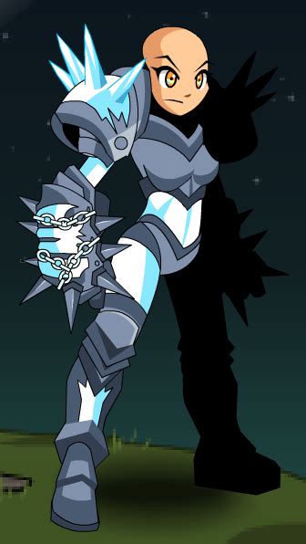 Frosty Armor Aqw