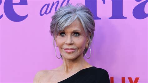 Hollywood Legend Jane Fonda Hopeful About Cancer Diagnosis