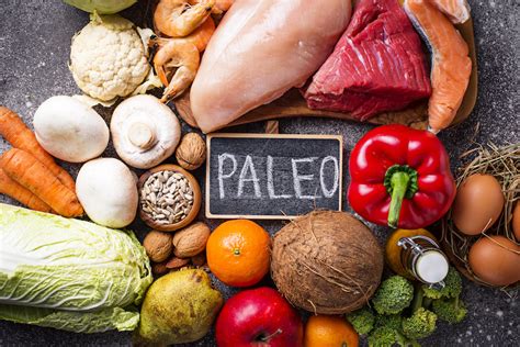 The Paleo Diet Performance In Health