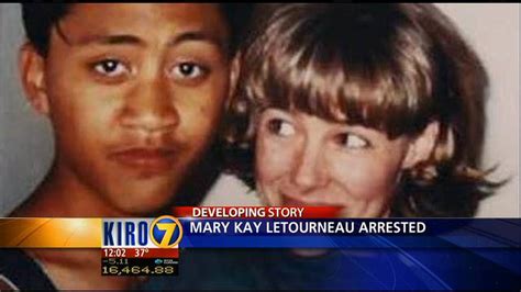 Mary Kay Letourneau Jailed Again Kiro 7 News Seattle