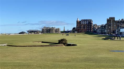 Free Golf Stock Photos The Old Course St Andrews