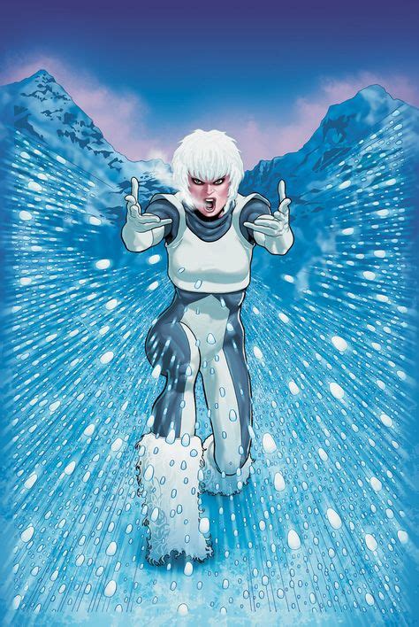 Ice By Kevin Maguire Dc Comics Art Comic Books Art Comics