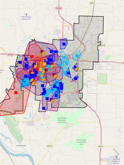 29 Ameren Missouri Outage Map Map Online Source