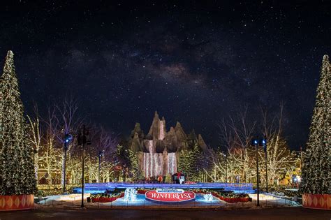 Theres A Huge Winter Festival Coming To Canadas Wonderland