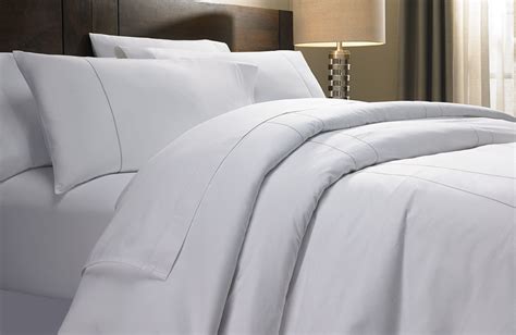 Buy Luxury Hotel Bedding From Marriott Hotels Platinum Stitch Linen Set