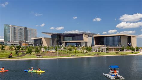 Oklahoma City Convention Center Populous