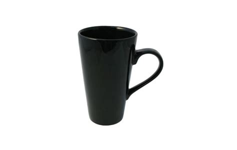 Promotional Cafe Latte Mug Personalised By Mojo Promotions