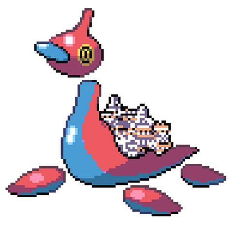 Porygon Z Has The Second Best Fusions And I Shall Die Upon That Hill