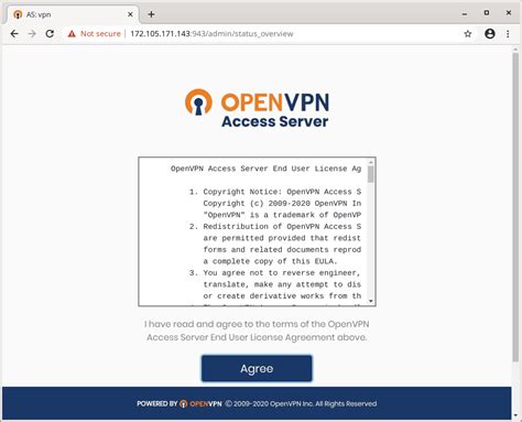 How To Install OpenVPN Access Server Linux Tutorial Atetux