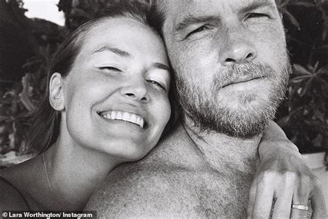 The Awkward Moment When Lara Bingle Is Asked About Her Sex Life With Husband