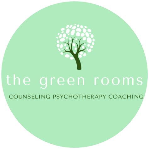 Welcome To The Green Rooms The Green Rooms Counselling Psychotherapy