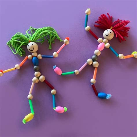 41 Easy Pipe Cleaner Crafts For Adults And Kids Gathered