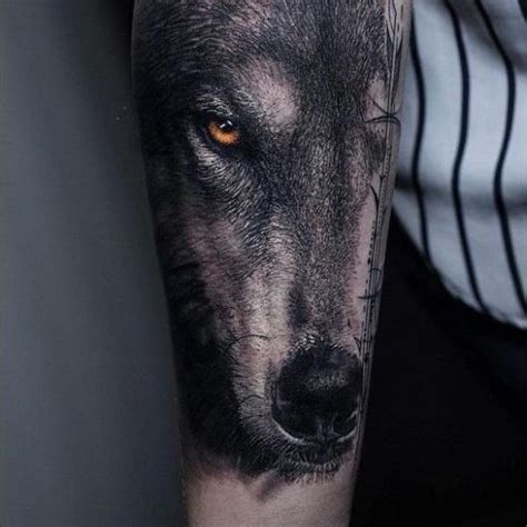 50 Eye Catching Wolf Tattoo Design For Men And Women