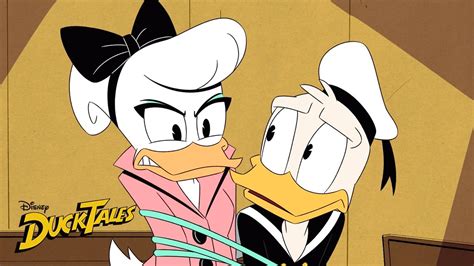 Donalds Mission Sneak Peek Ducktales Disney Xd Youtube