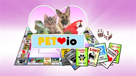 Pet Io Opoly Style Board Gameamazoncaappstore For Android