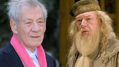 Ian Mckellen Reveals Why He Didn T Want To Play Dumbledore In Harry Potter Mashable