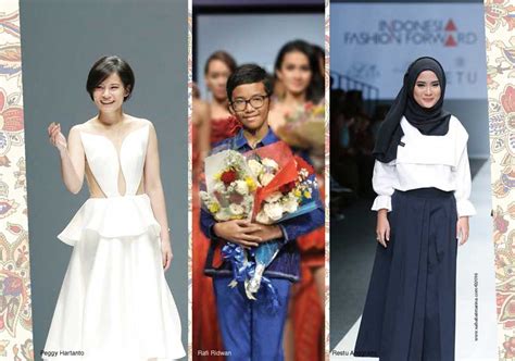 Fashion Designer Indonesia Yang Mendunia Marina