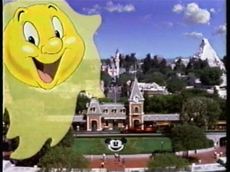 Disneyland Mickeys Toontown Commercial 1993 Video Dailymotion