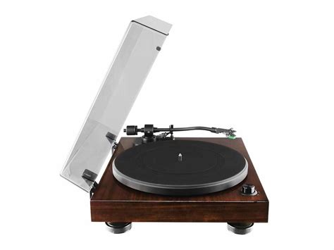 Fluance RT Elite High Fidelity Vinyl Turntable Record Player With Audio Technica AT E