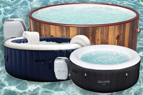 The 8 Best Inflatable Hot Tubs Of 2022