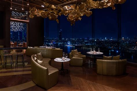 Best Sky Bar Bangkok Gallery Of Seen Restaurant And Bar Bangkok