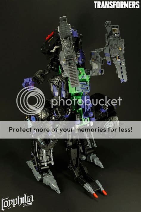 Heavyscratch Titan Class Trypticon Tfw2005 The 2005 Boards