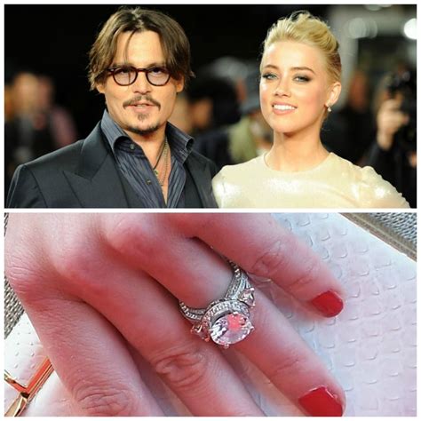 Johnny Depp And Amber Heard Were Married At Home On Feb 3rd In A Civil