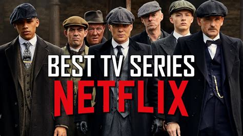 Top Best Netflix Series Of All Time Youtube