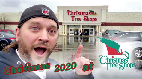 Christmas Tree Shops 2020 Erie Pa Youtube