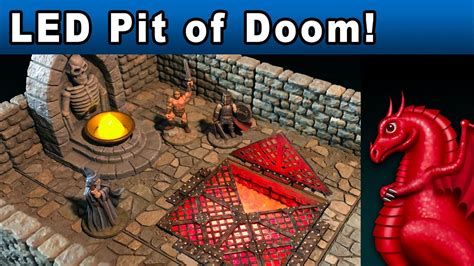 Lost Dungeons Pit Of Doom Youtube