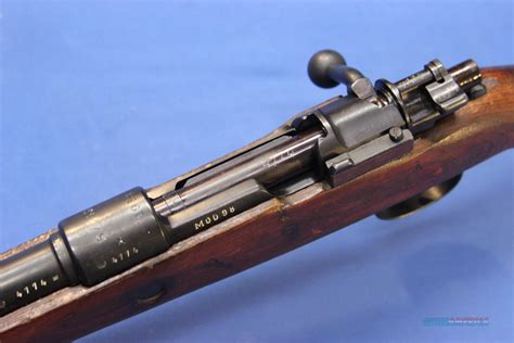 German K98 Mauser S243 1938 Rifle For Sale At