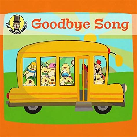 Goodbye Song Single The Singing Walrus Digital Music
