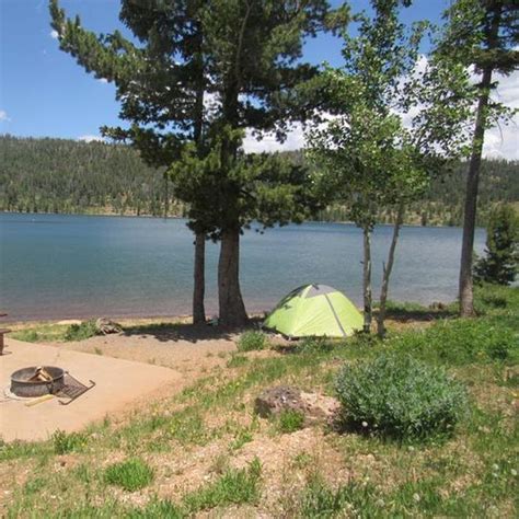 Navajo Lake Campground Ut The Dyrt Lake Camping Utah Camping Lake