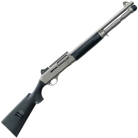 Benelli M4 Tactical Black Cerakote 12 Gauge 3in Semi Automatic Shotgun