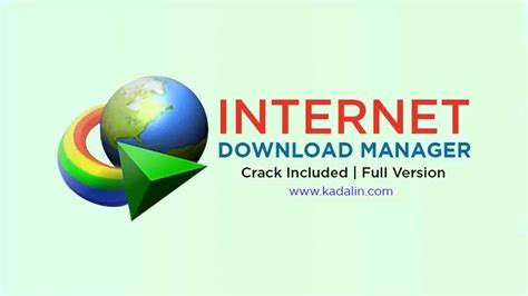 Internet download manager est l'un des meilleurs gestionnaires de téléchargement sur windows. IDM Full Crack 6.37 Build 11 Free Download PC | Kadalin