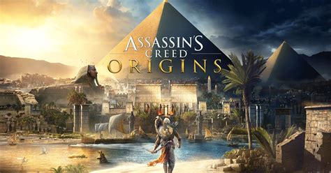 Tải về Assasin s Creed Origins Deluxe Edition Việt Hóa full DLCs