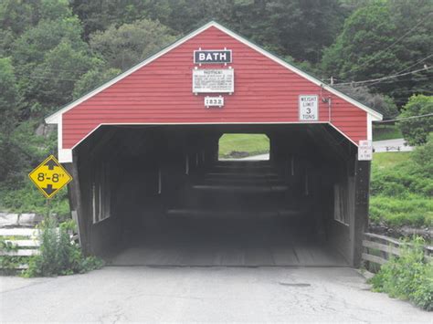 Bath Covered Bridge 2018 All You Need To Know Before You Go With