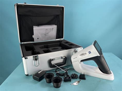Used Zeiss Visuscout 100 Handheld Fundus Camera For Sale Dotmed