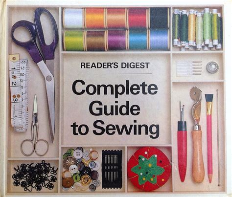 La Maison Boheme Thrift Book Complete Guide To Sewing