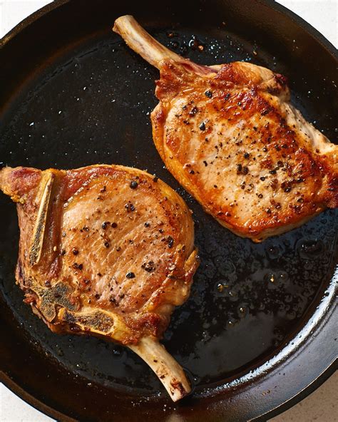 5 Mistakes To Avoid When Cooking Pork Chops Kitchn