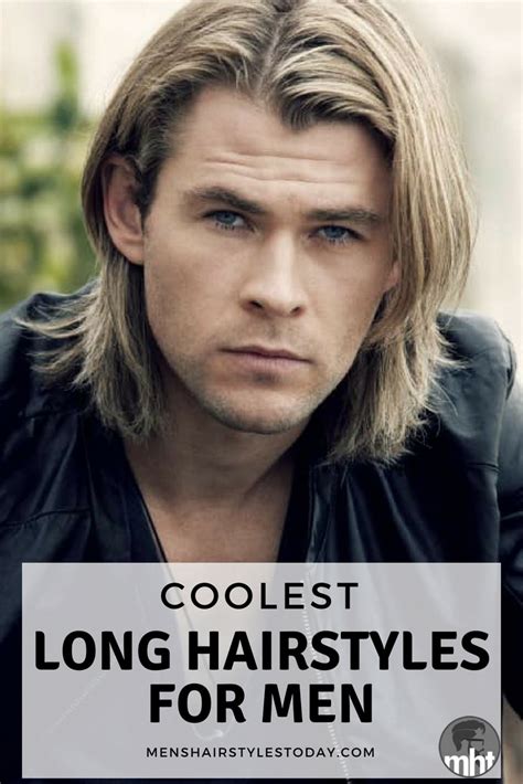How To Make Your Long Hair Look Good For Guys A Comprehensive Guide