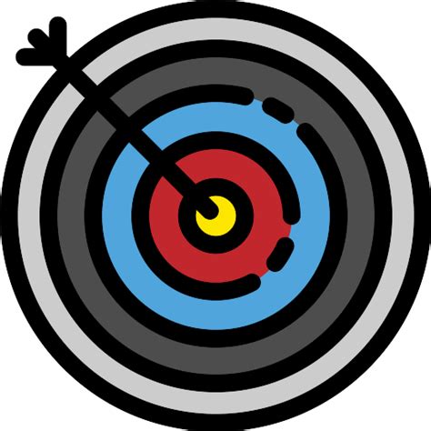 Archery Vector Svg Icon Png Repo Free Png Icons