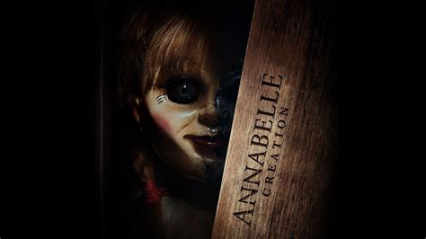 Annabelle Conjuring Wallpaper