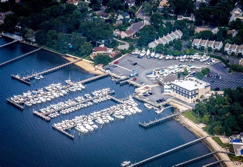 Clarks Landing Yacht Club And Marina Point Pleasant Nj In Point